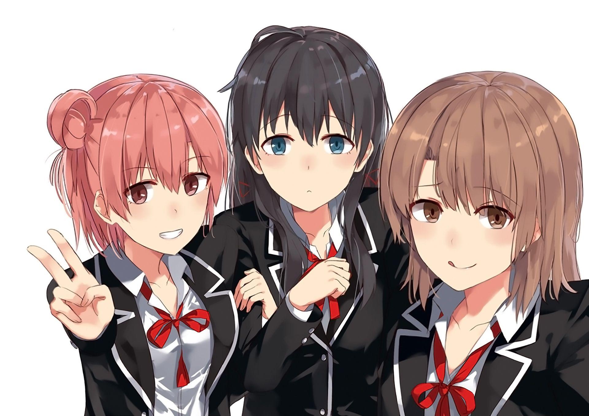 1920x1357 1920x1357 Iroha Isshiki HD background. Mocah.org HD Wallpaper
