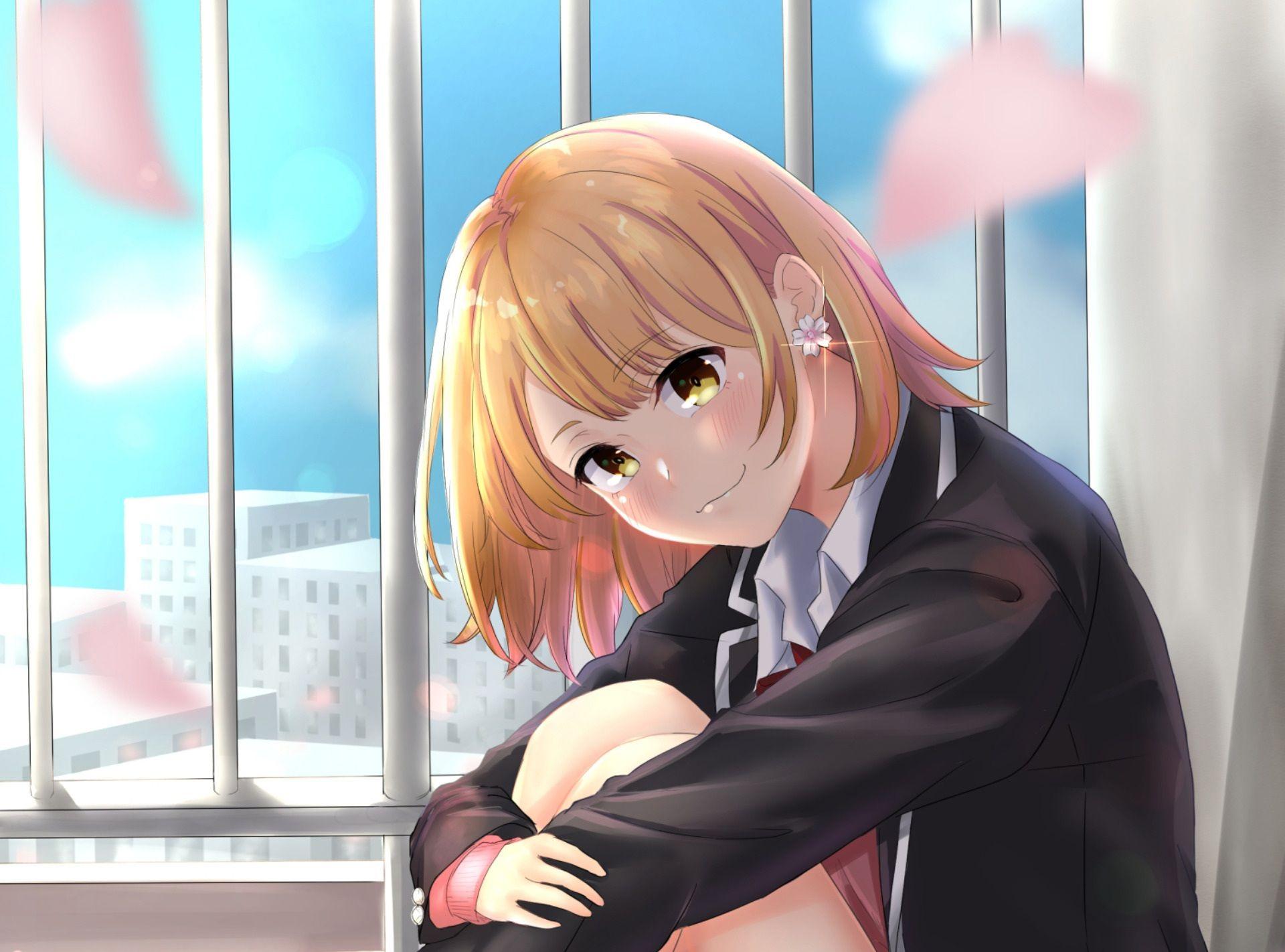 1920x1422 Isshiki Wallpaper
