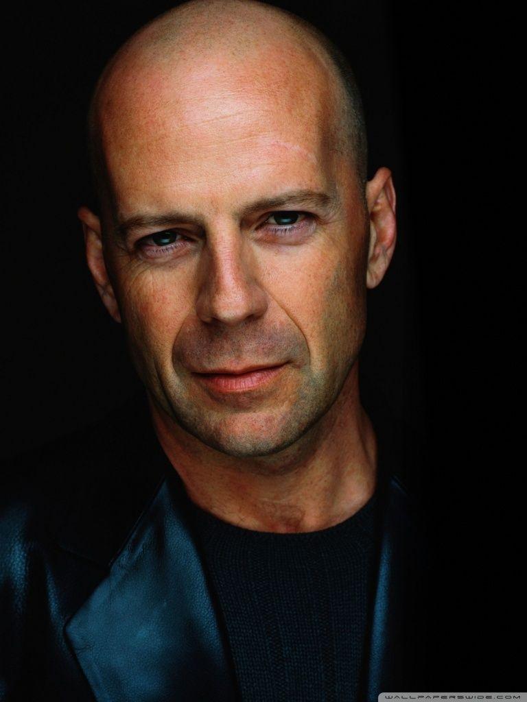 768x1024 Bruce Willis Ultra HD Desktop Background Wallpaper for 4K UHD TV