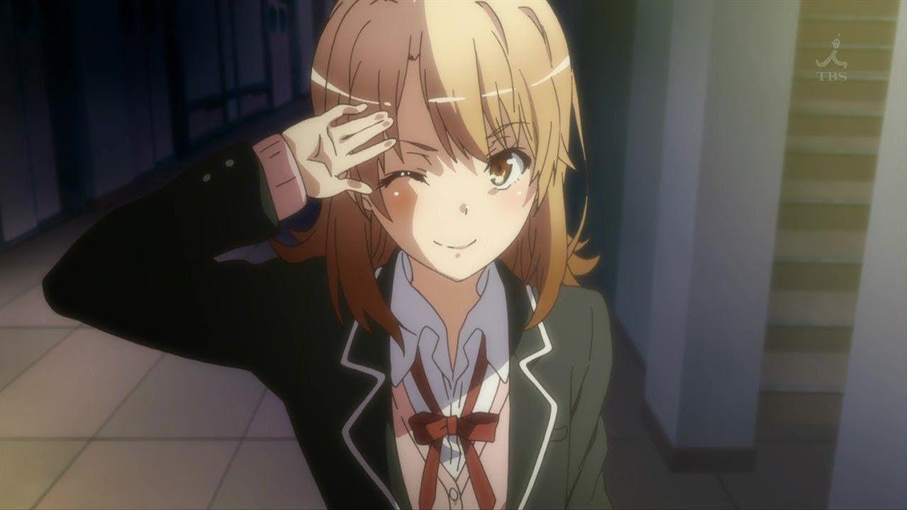 1280x720 Steam Workshop::OREGAIRU Isshiki Iroha