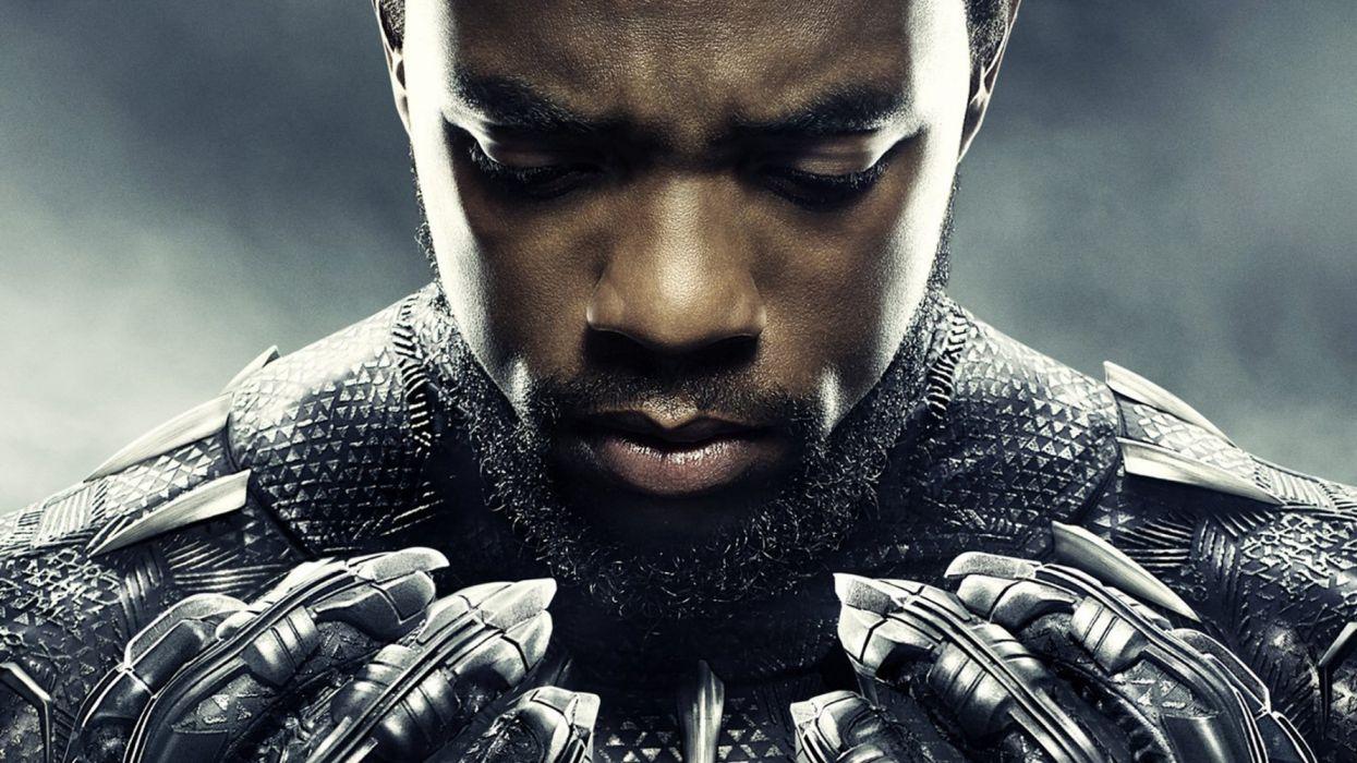 Chadwick Boseman Wallpapers Images Backgrounds Photos and Pictures