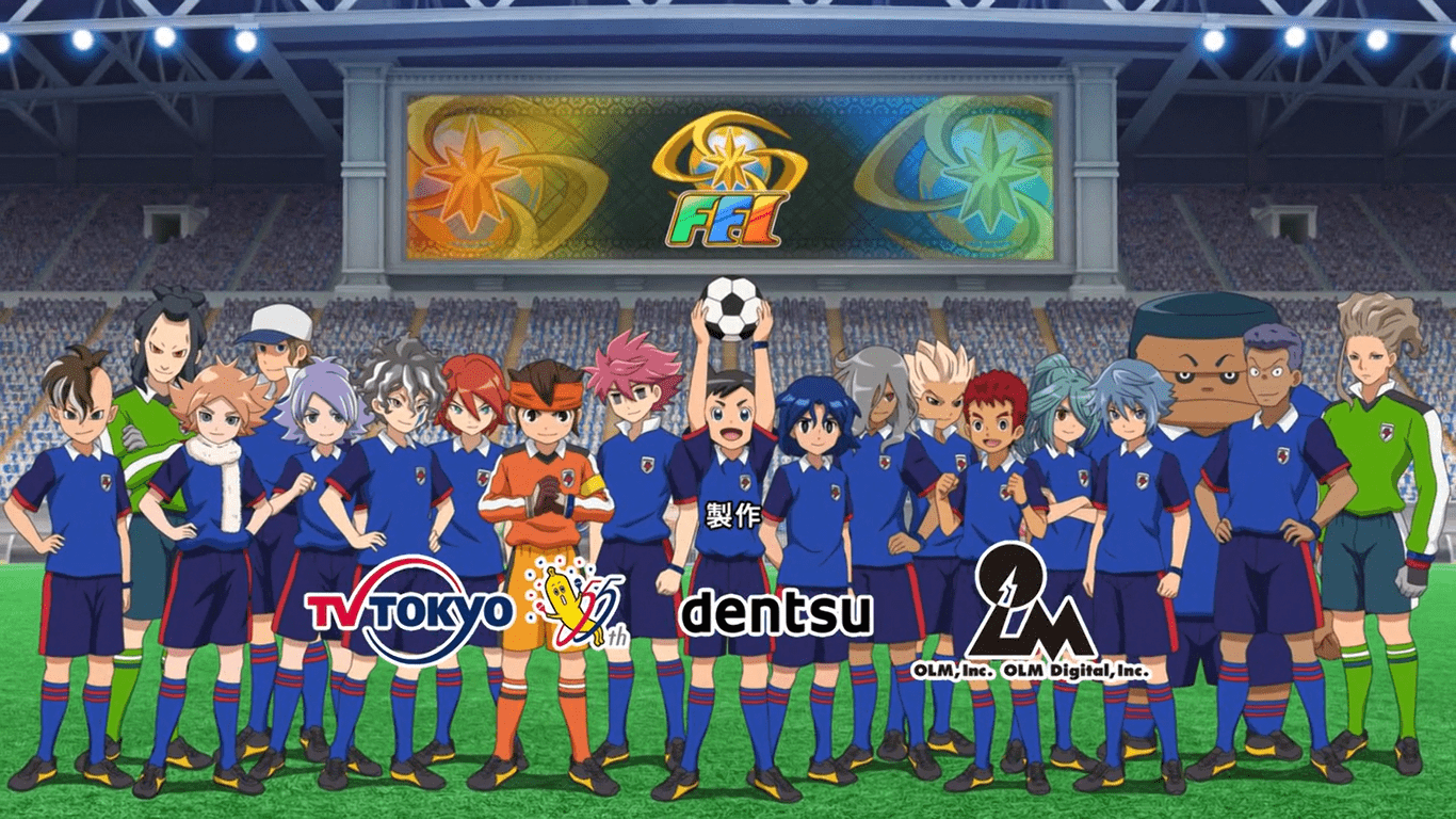 1366x768 Chikyuu wo Kick!