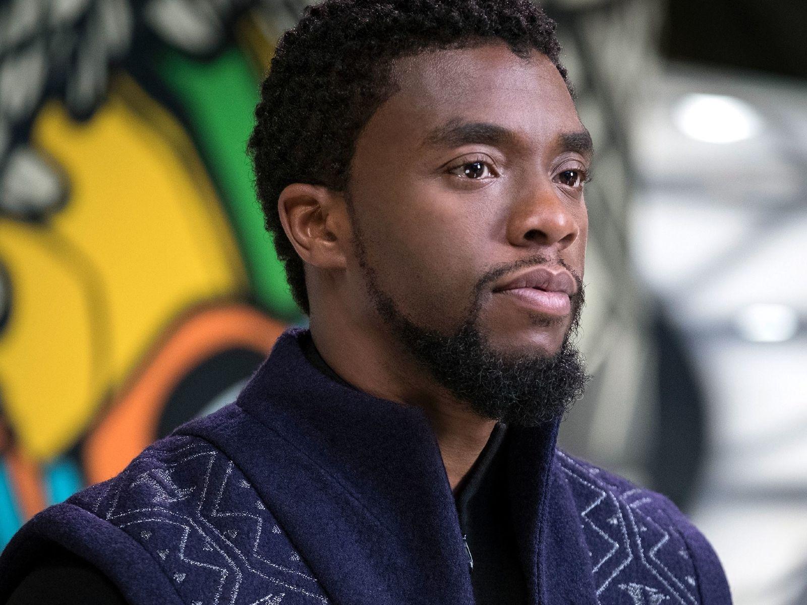 1600x1200 Chadwick Boseman Computer Wallpaper 62057 1600x1200px