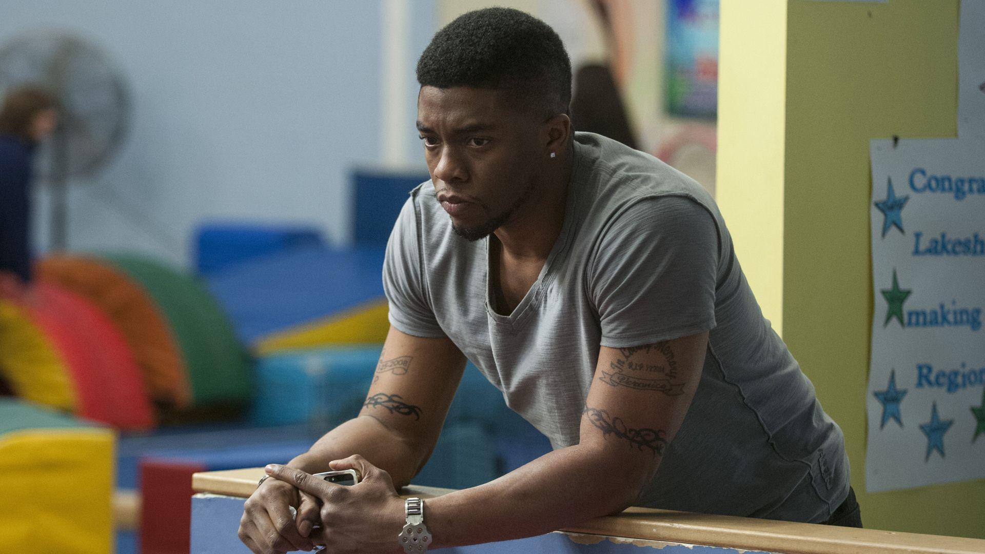 1920x1080 HD Chadwick Boseman Wallpaper