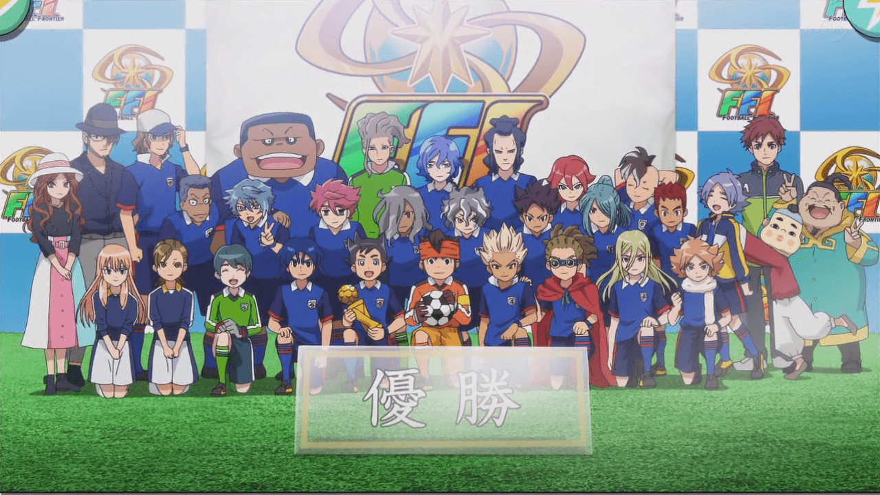 1280x720 Inazuma Japan (Orion)