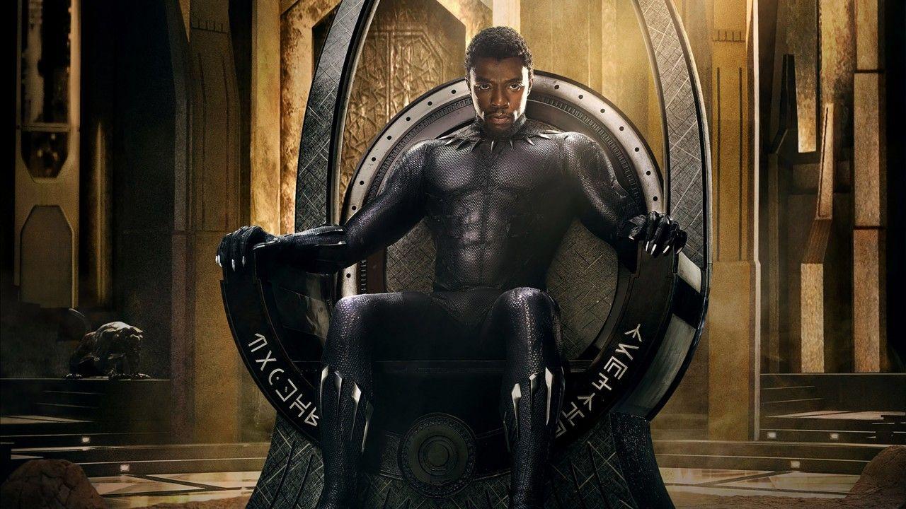 Chadwick Boseman Wallpapers Top Free Chadwick Boseman Backgrounds Wallpaperaccess