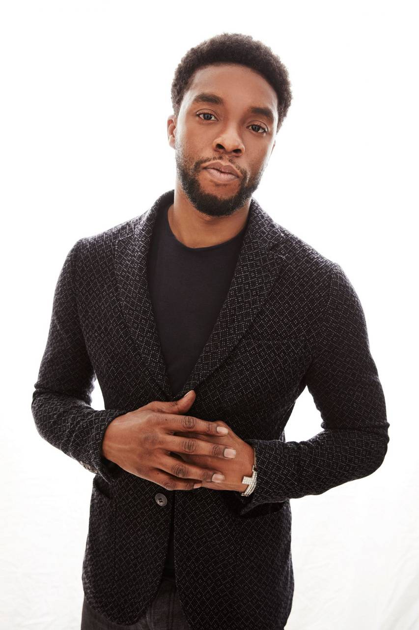 853x1280 Chadwick Boseman wallpaper