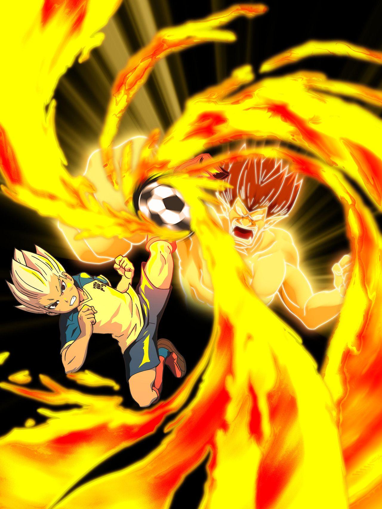 Inazuma Eleven Orion Wallpapers - Top Free Inazuma Eleven Orion ...