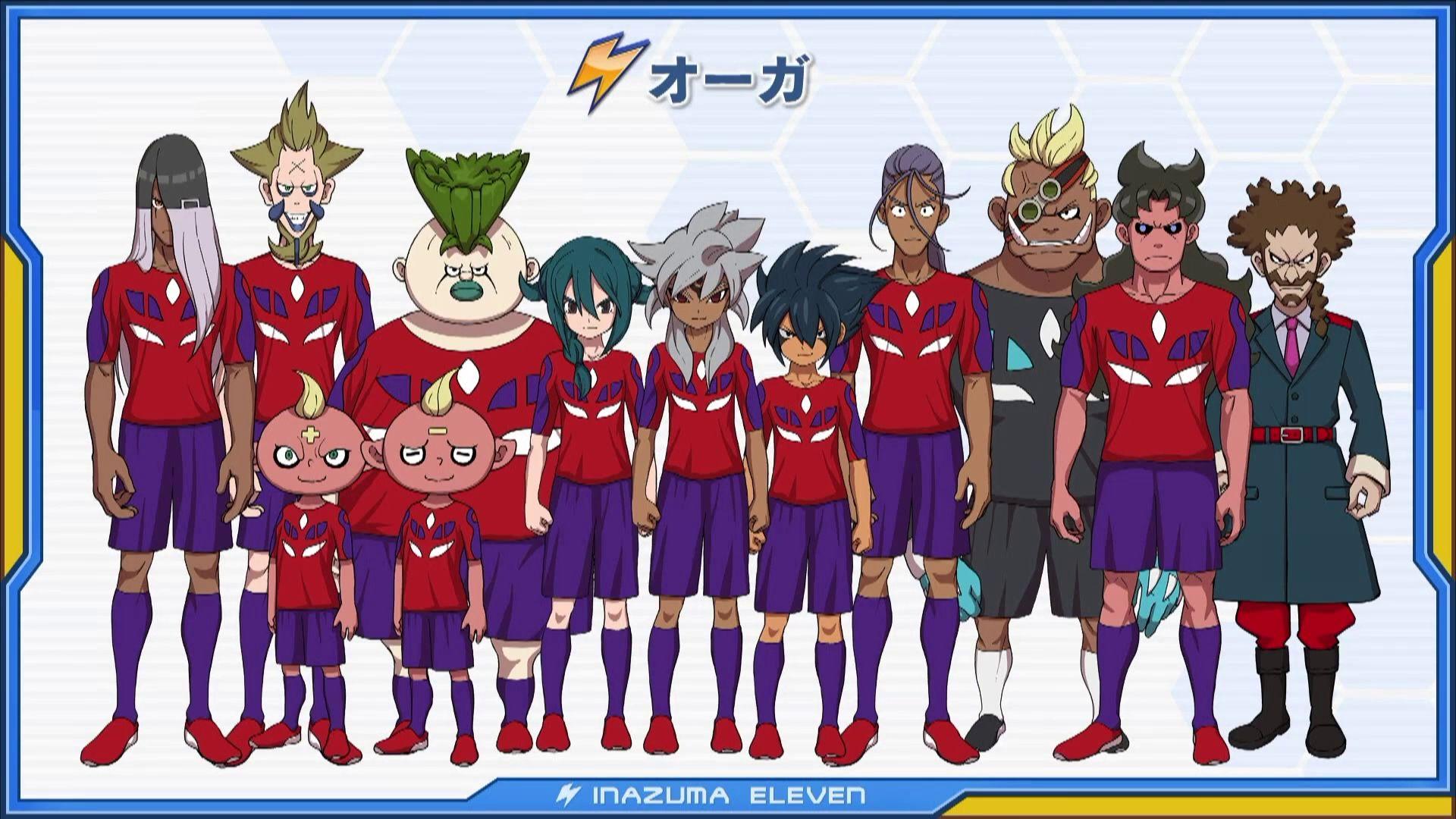 1920x1080 Inazuma Eleven Ares delayed past May 2019 in Japan, constant delays explained