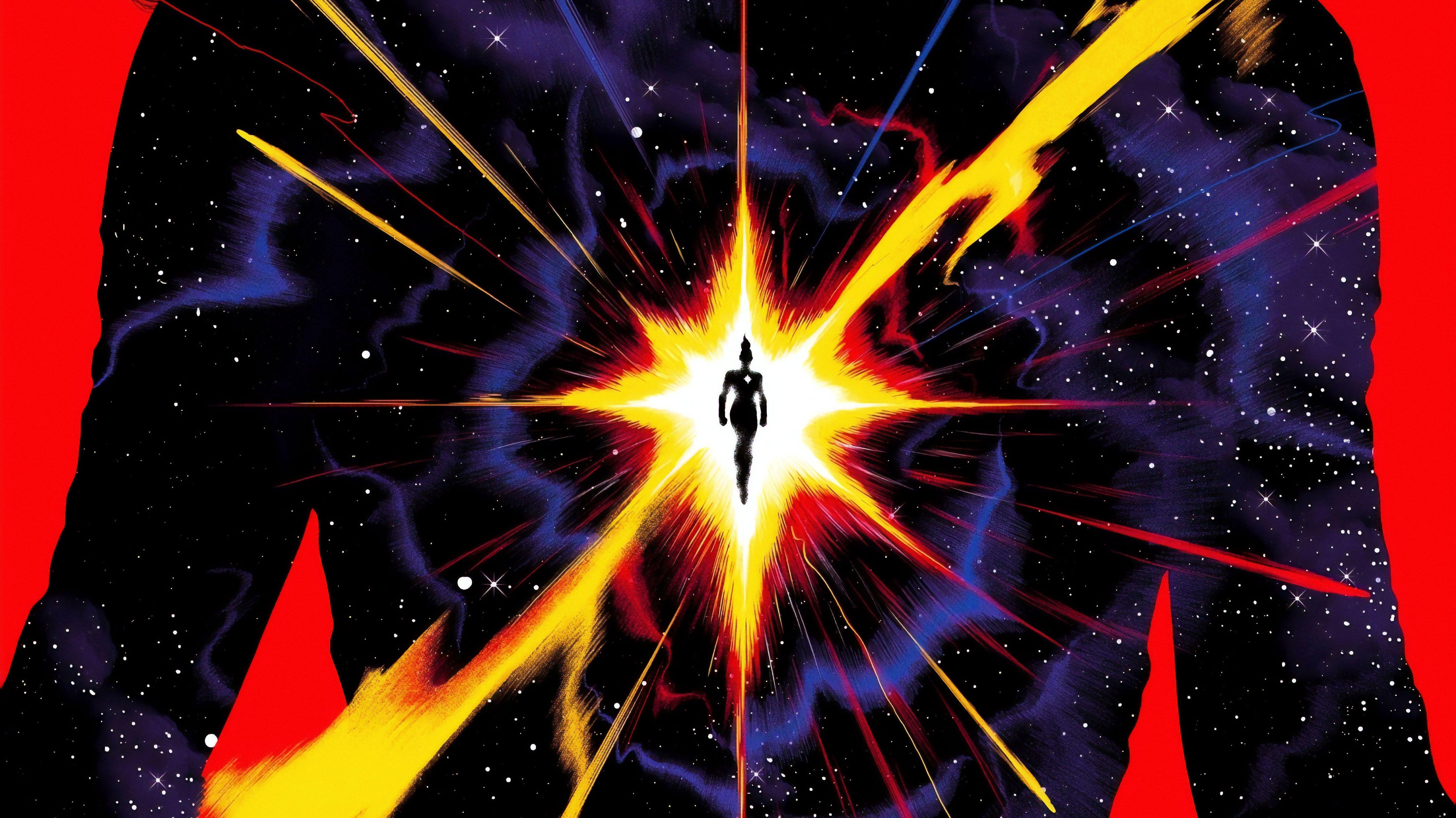 6000x3375 Captain Marvel Movie 5k 1280x1024 Resolution HD 4k Wallpaper, Image, Background, Photo and Picture