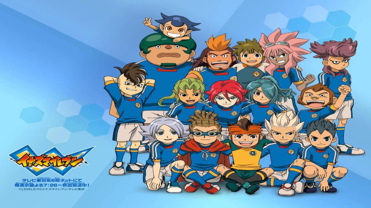 Inazuma Eleven Orion Wallpapers - Top Free Inazuma Eleven Orion ...