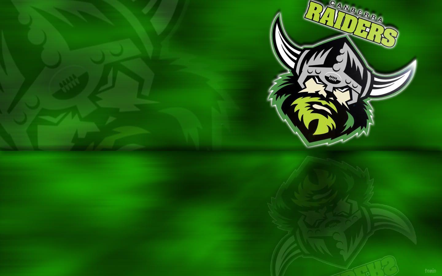 1440x900 Raiders Canberra Raiders Green Nrl League Rugby Rugby League Wallpaper 239 - Canberra Wallpaper