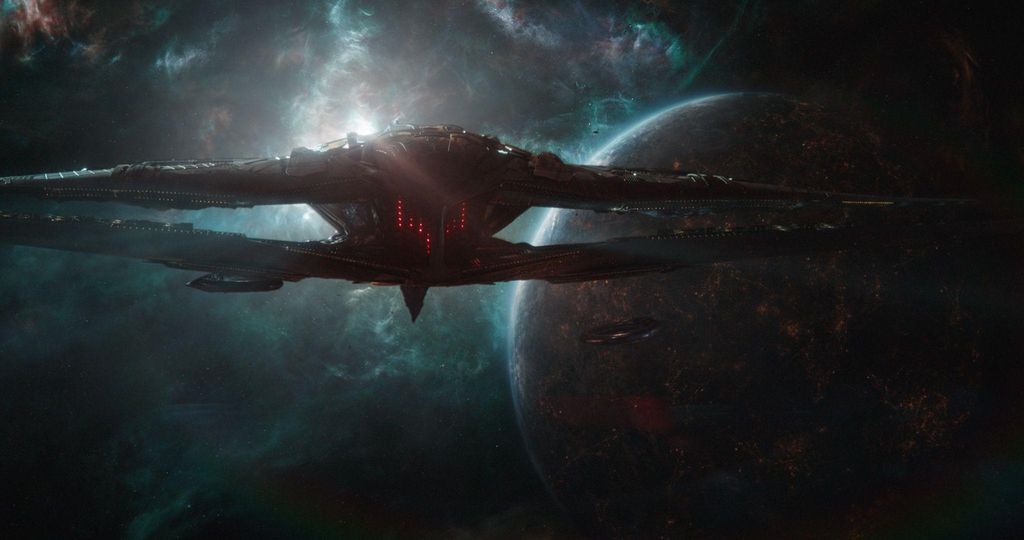 2048x1080 Avengers: Endgame (2019)