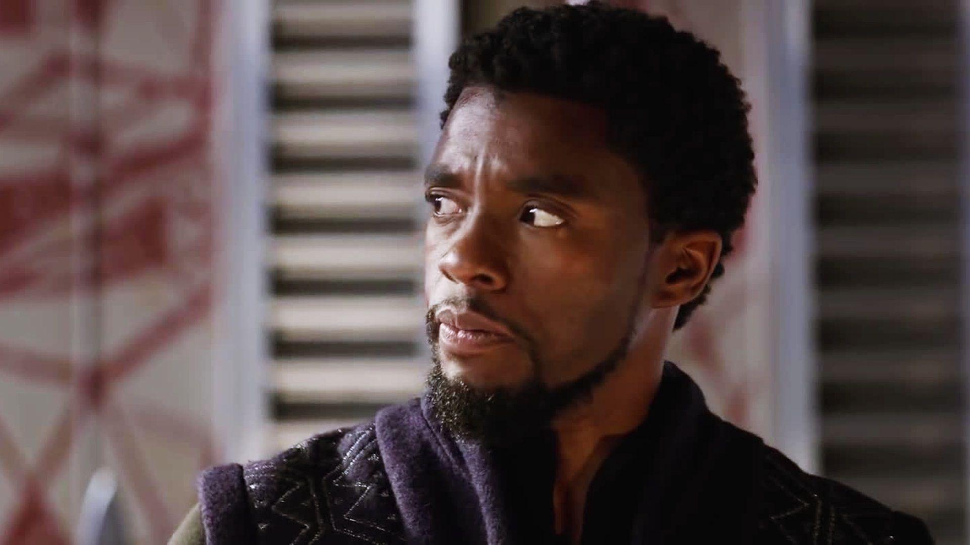 Chadwick Boseman Wallpapers - Top Free Chadwick Boseman Backgrounds