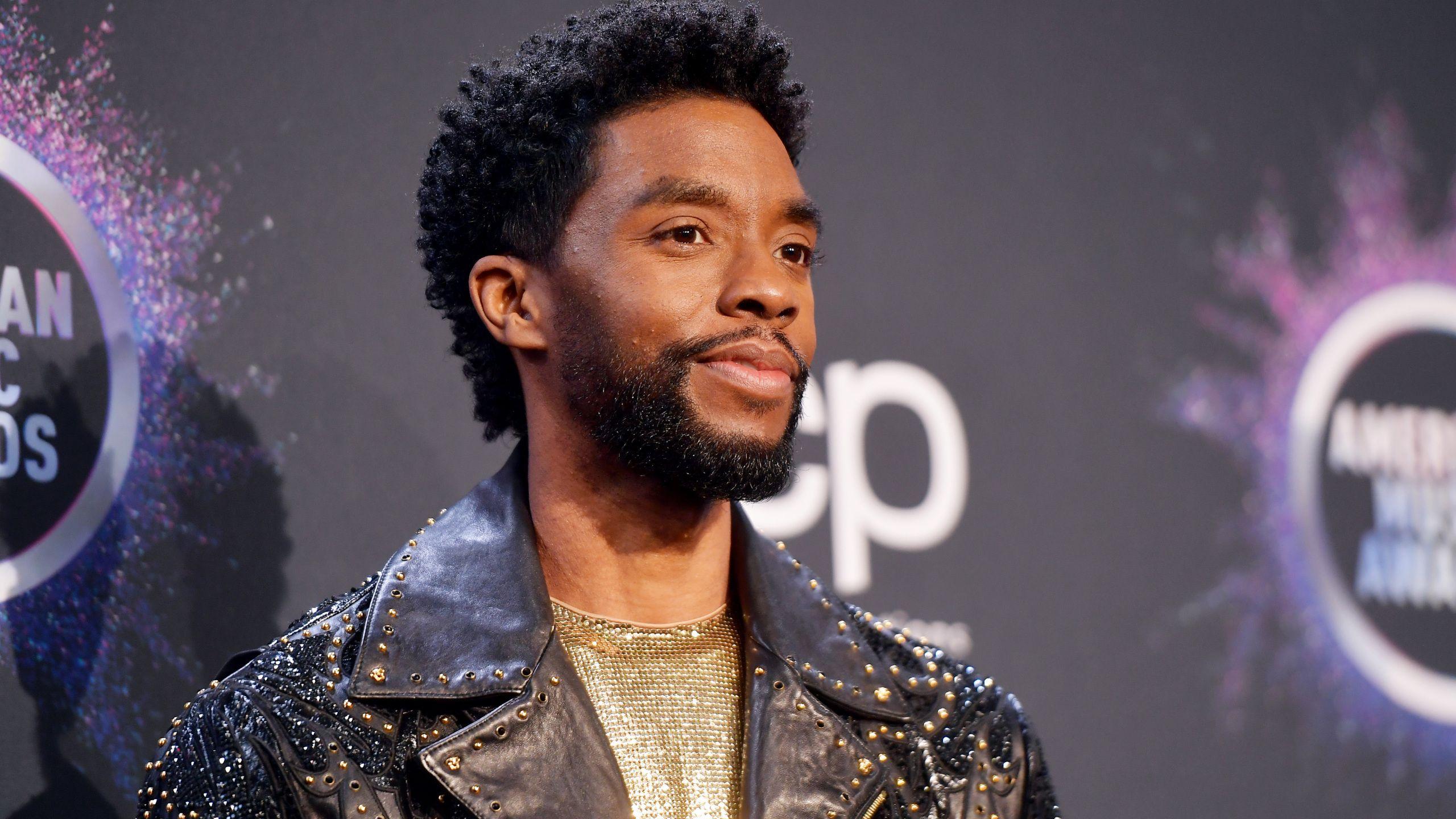 2560x1440 Friends And Co Stars Pay Tribute To 'Black Panther' Star Chadwick Boseman