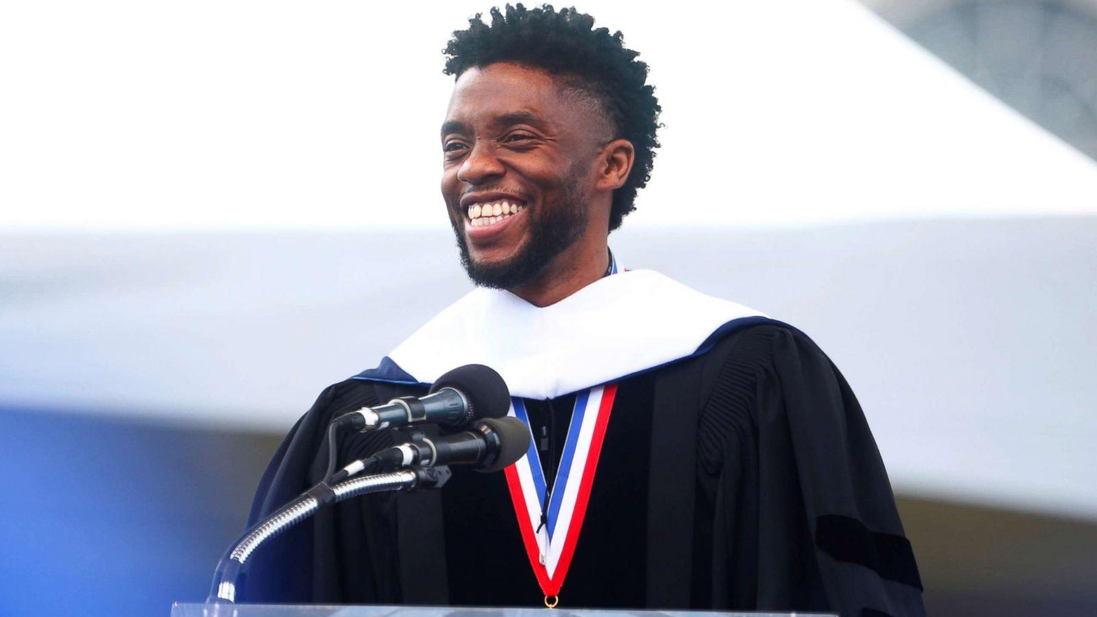 1600x900 best pieces of advice from 'Black Panther' star Chadwick Boseman's commencement address at Howard University
