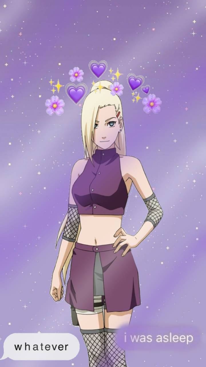 720x1280 Ino Naruto Wallpaper