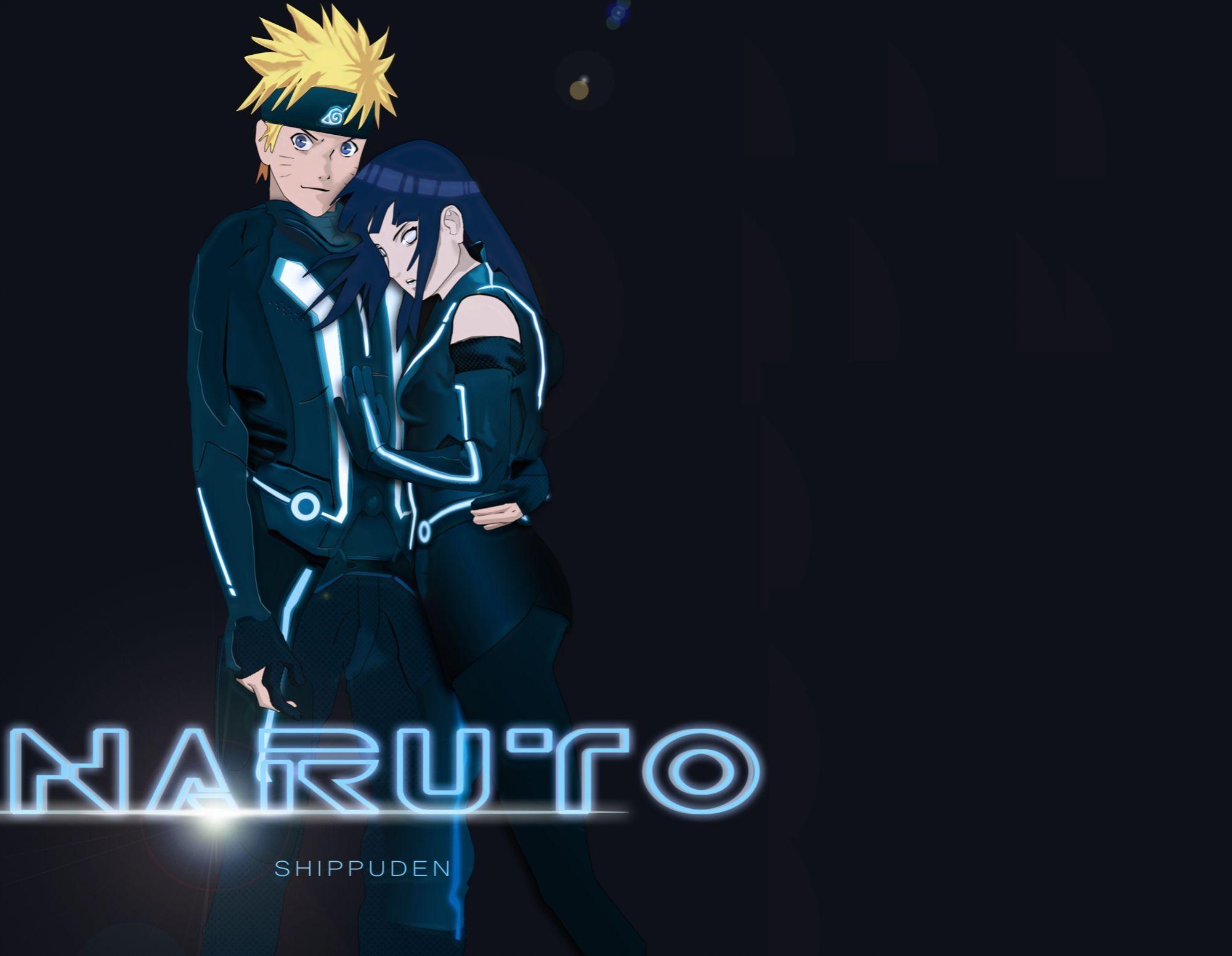2000x1553 Naruto and hinata wallpaper HD
