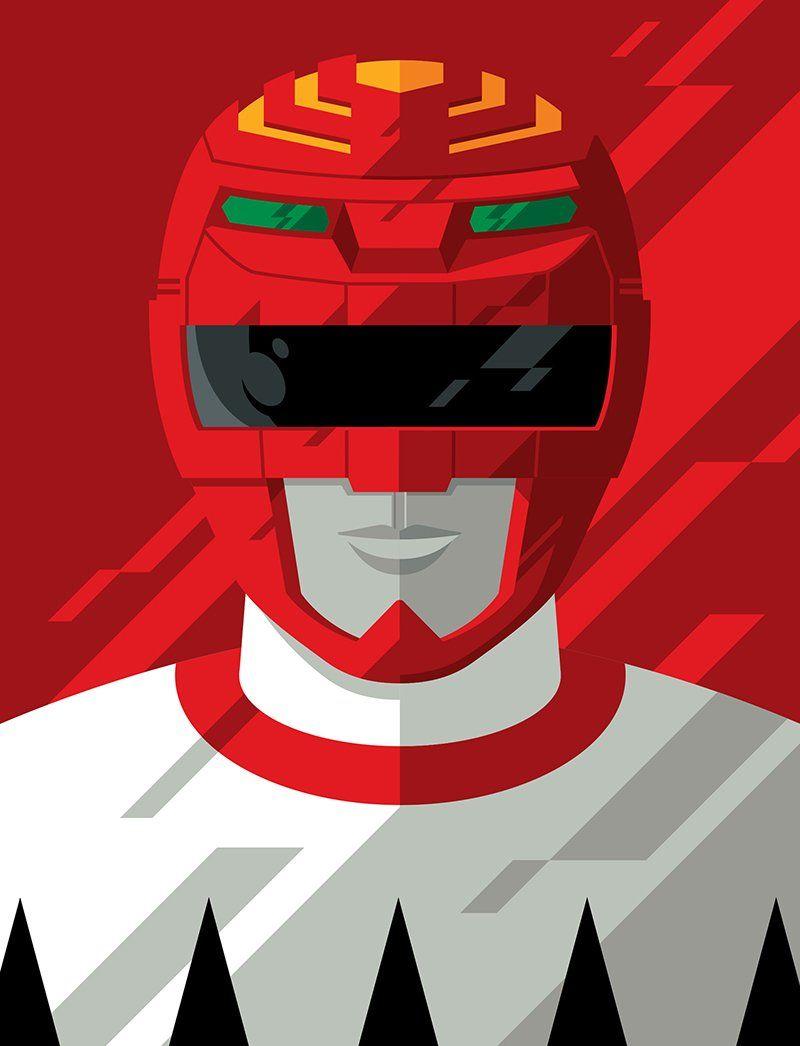 800x1046 Power Rangers Lightning Collection Artwork