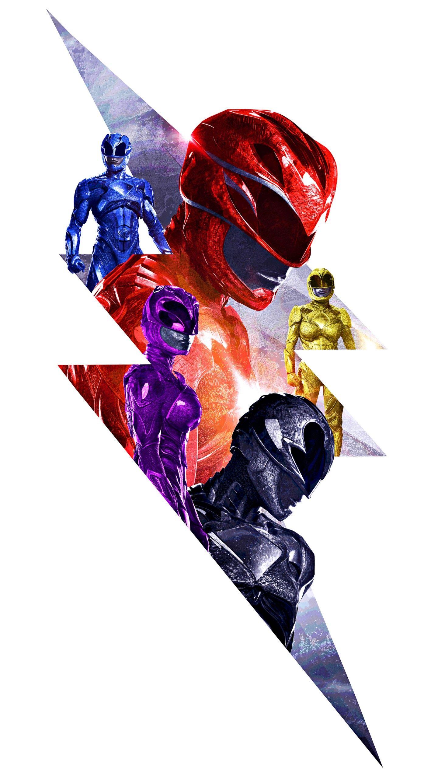 1440x2560 Wallpaper Power Rangers, The Red Ranger, The Pink Ranger, The Black Ranger, Movies / Editor's Picks,. Wallpaper for iPhone, Android, Mobile and Desktop