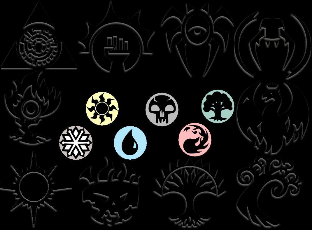 Magic Symbols Wallpapers Top Free Magic Symbols Backgrounds Wallpaperaccess