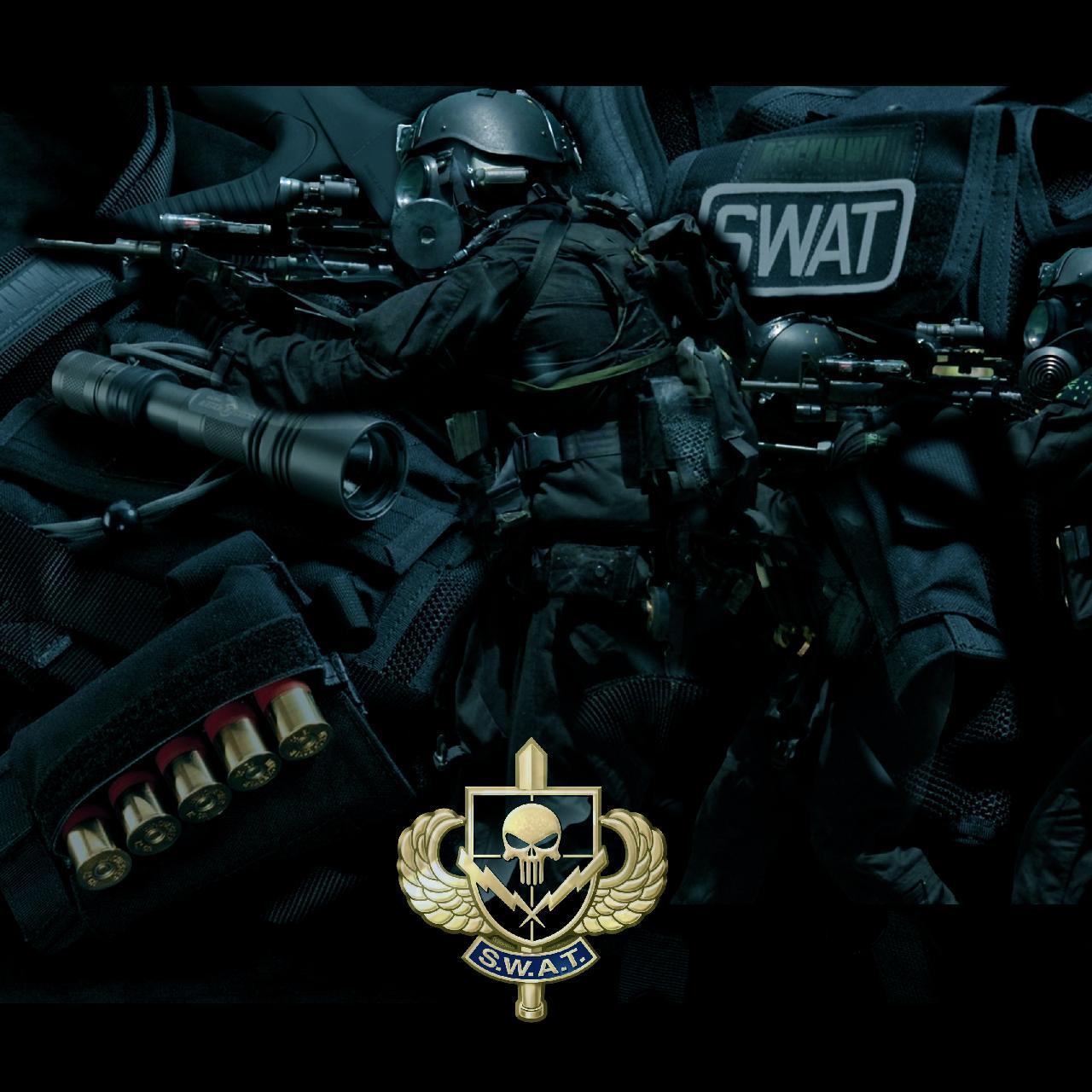 1280x1280 Swat Wallpaper Android