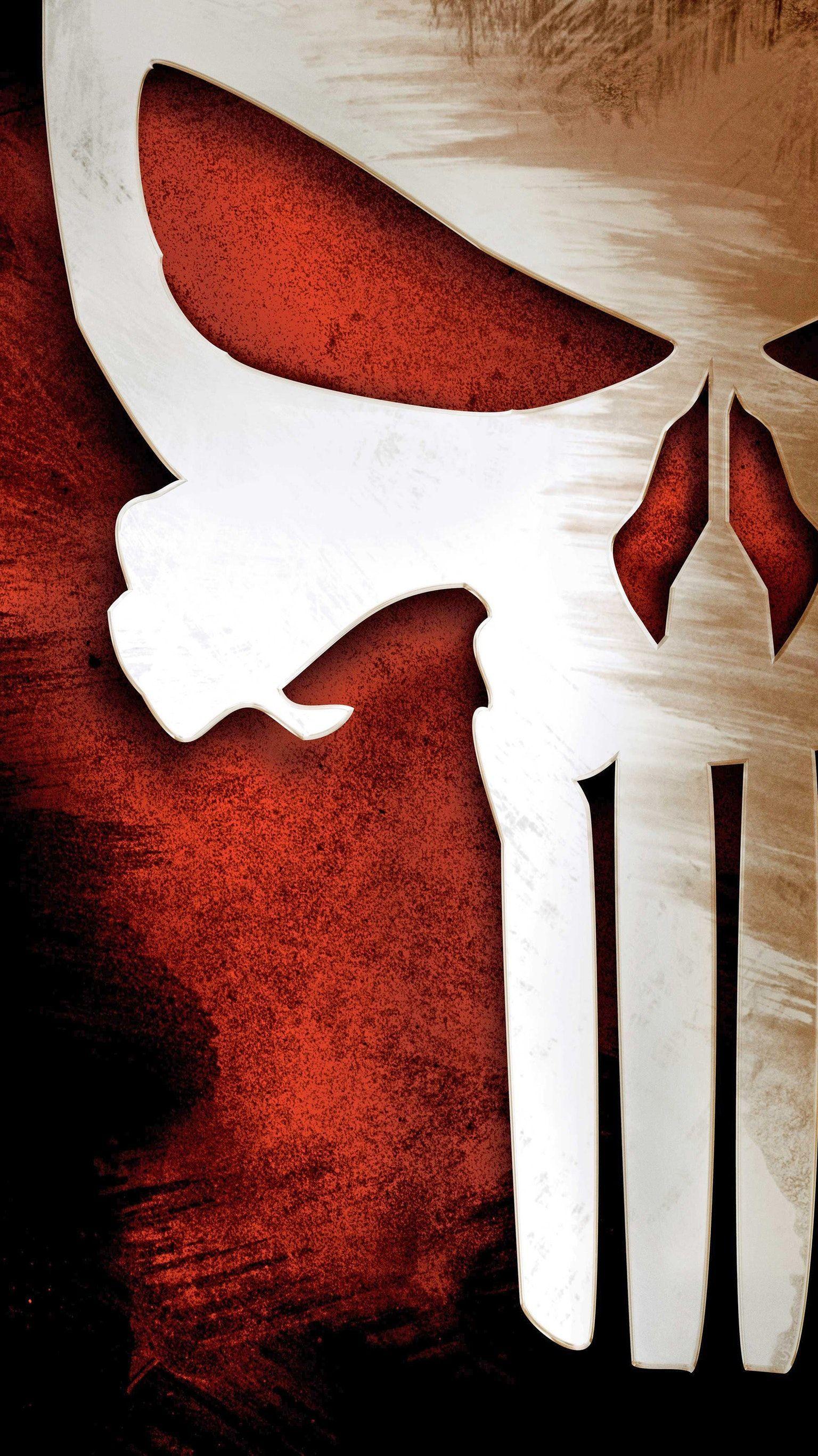 Punisher Flag iPhone Wallpapers - Top Free Punisher Flag iPhone