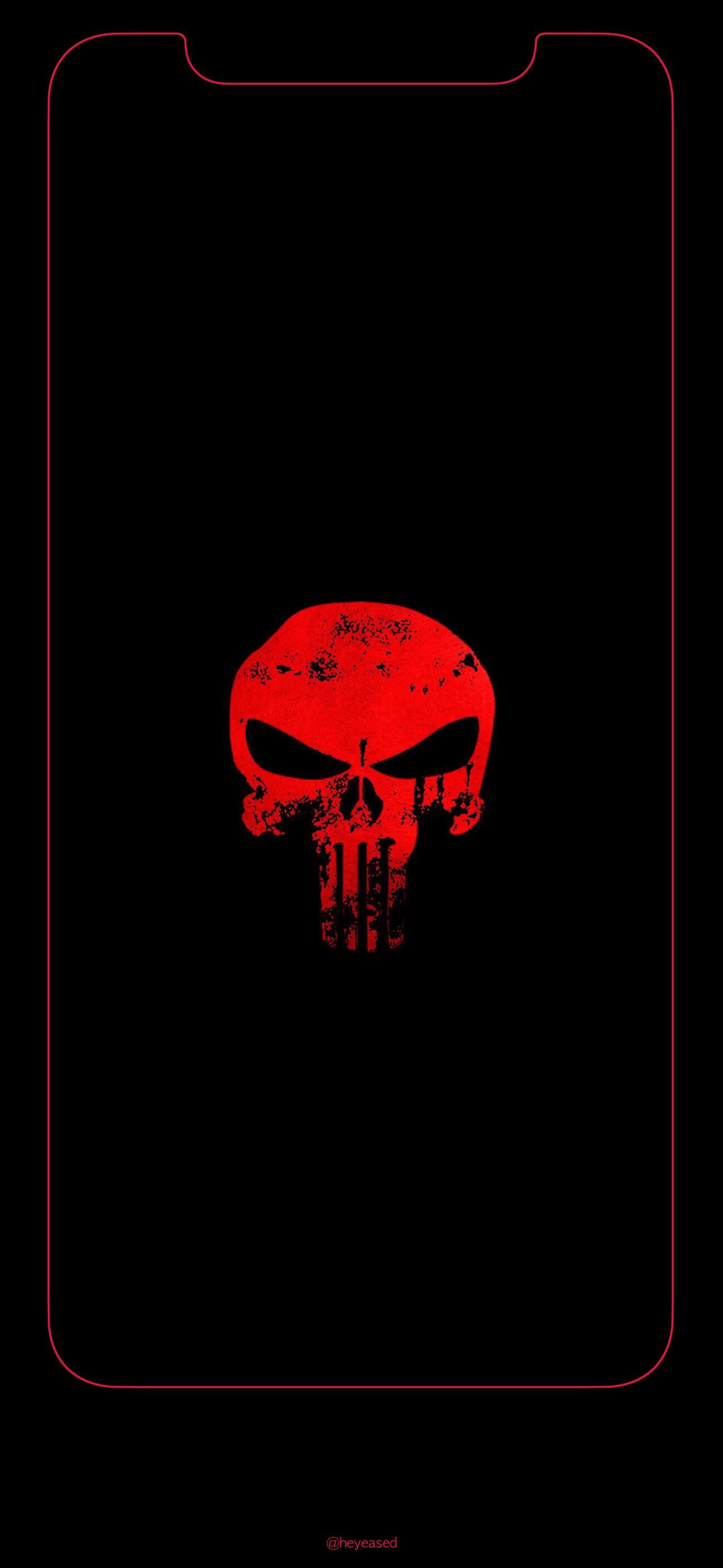 Punisher Flag iPhone Wallpapers - Top Free Punisher Flag iPhone