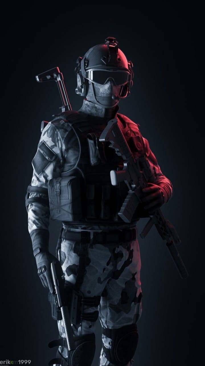 720x1280 SWAT wallpaper