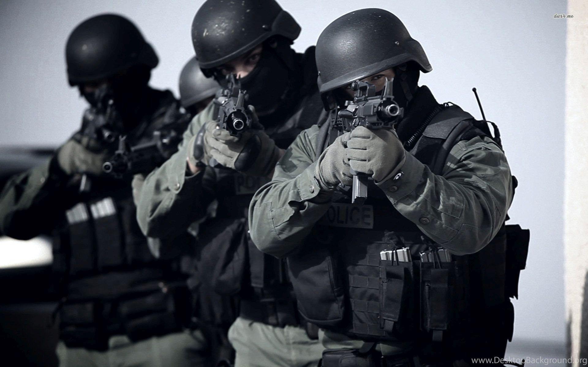 Swat Team Wallpapers Top Free Swat Team Backgrounds Wallpaperaccess