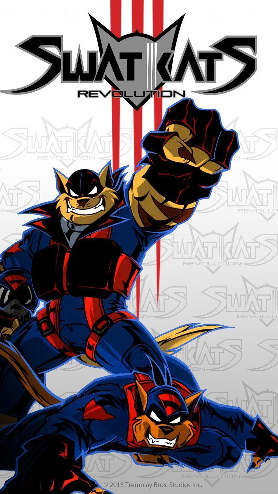 900x1600 Swat Kats HD wallpaper (20 Wallpaper)