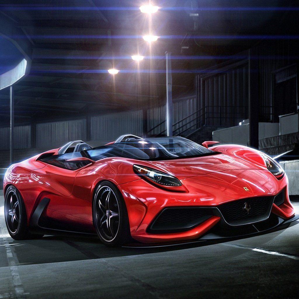 1024x1024 Exotic Car Wallpaper iPhone