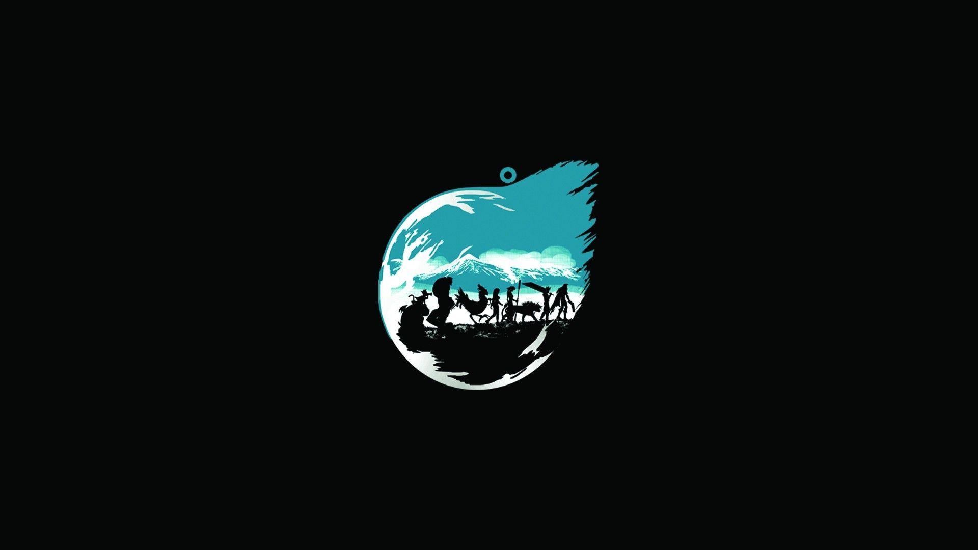 1920x1080 Minimalist Video Game