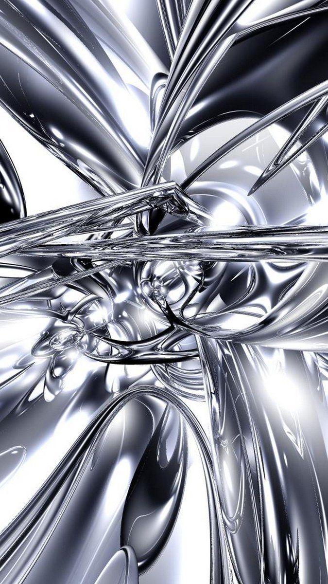 675x1200 3D iPhone Wallpaper 8 Wallpaper Grey #GreyWallpaper #Grey
