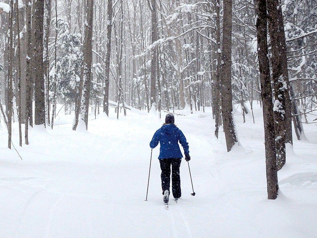 1024x768 Snow Go: Short Winters, Warm Temperatures Bedevil Vermont's Nordic Ski Areas. Environment. Seven Days. Vermont's Independent Voice