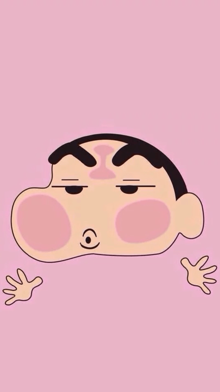 Shin Chan iPhone Wallpapers - Top Free Shin Chan iPhone Backgrounds ...