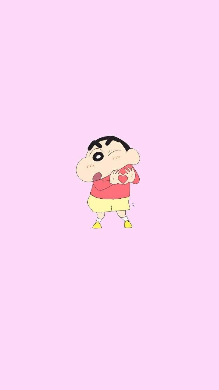 Shin Chan iPhone Wallpapers - Top Free Shin Chan iPhone Backgrounds ...