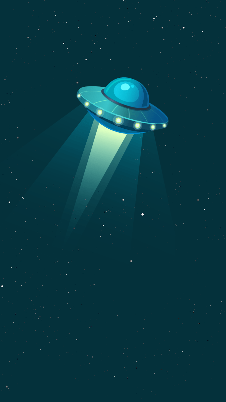 900x1600 iPhone Wallpaper. Water, Outer space, Unidentified flying object, Illustration, Space, Sky