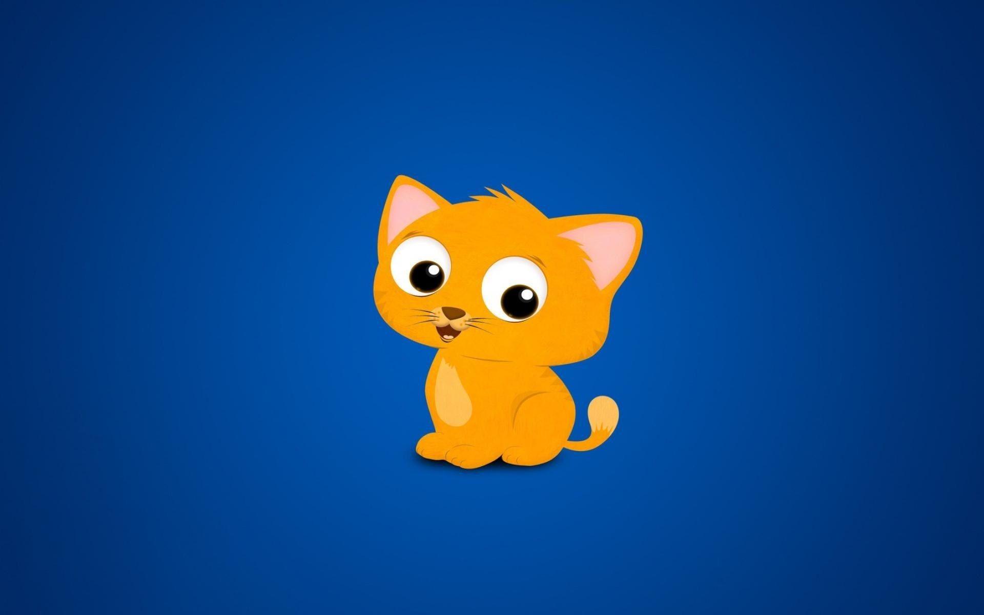 1920x1200 Cute Cat Design wallpaperx1200