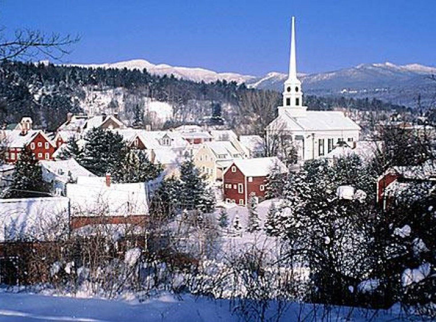 Vermont Desktop Wallpapers - Top Free Vermont Desktop Backgrounds