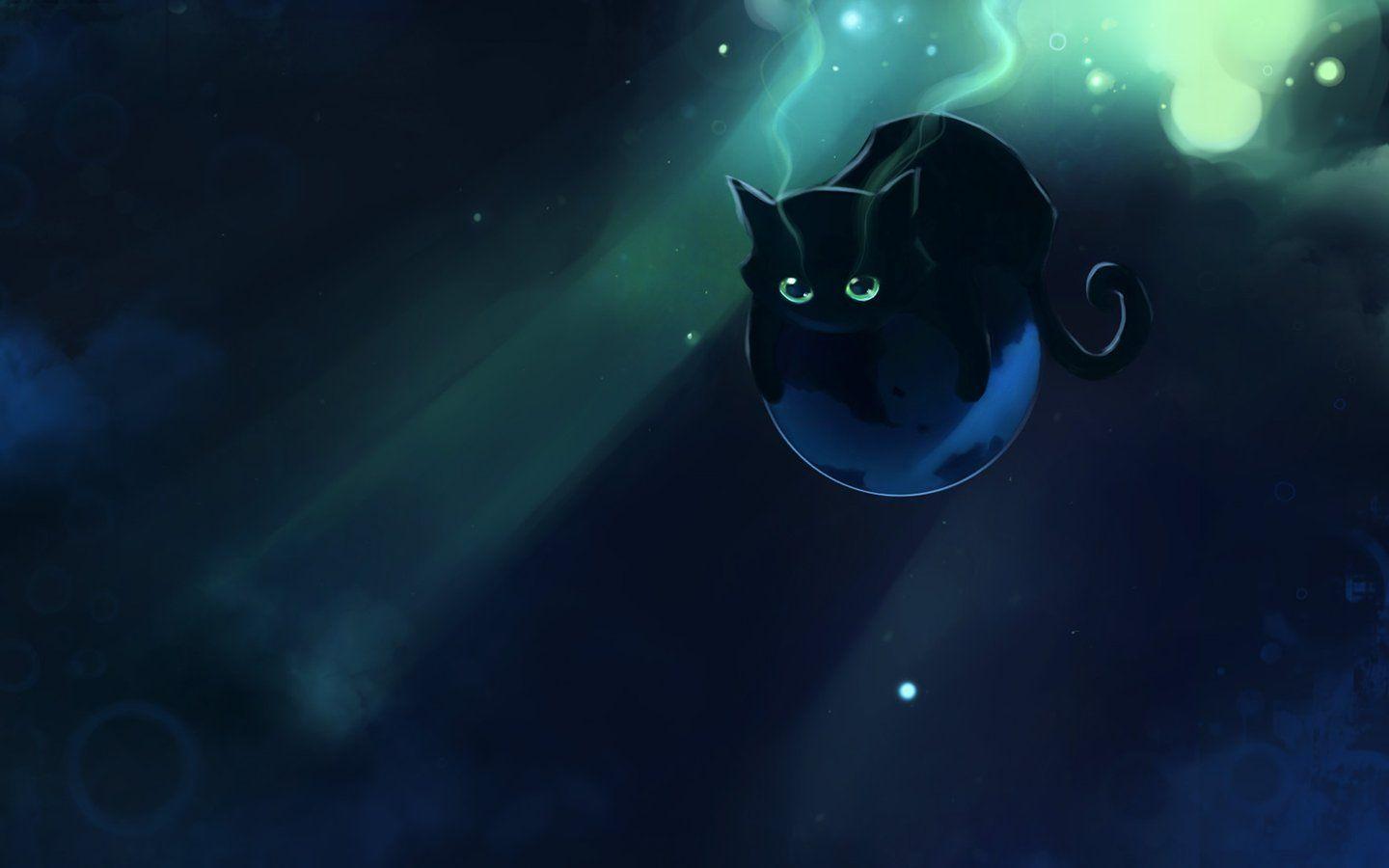 1440x900 Cat Wallpaper and Background Imagex900