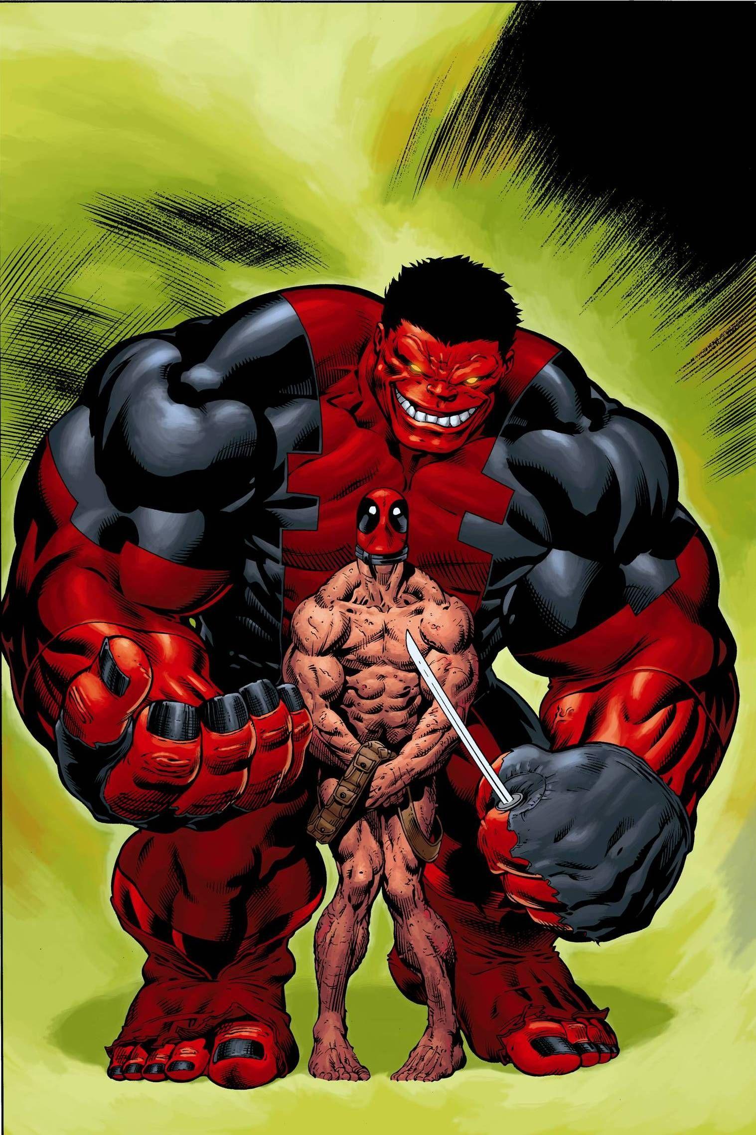 1517x2278 Hulk Vs Red Hulk Wallpaper