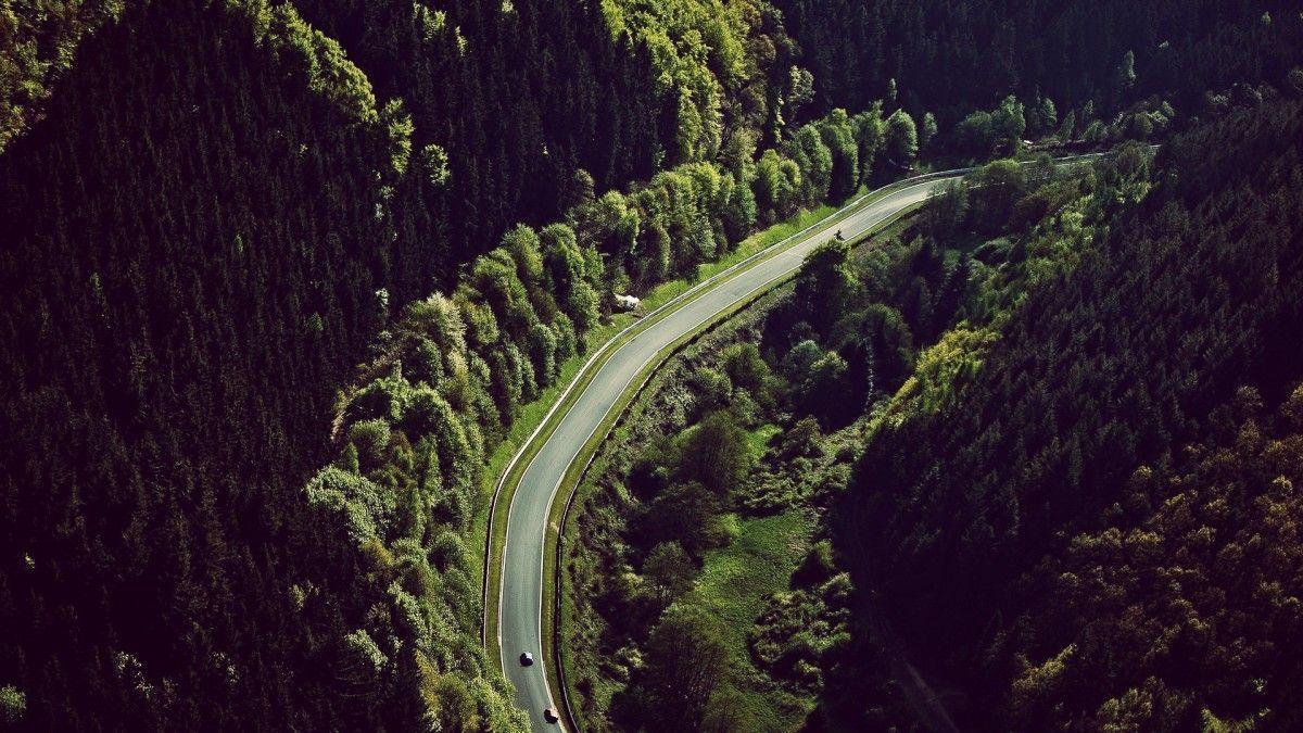 1200x675 Nürburgring Wallpaper
