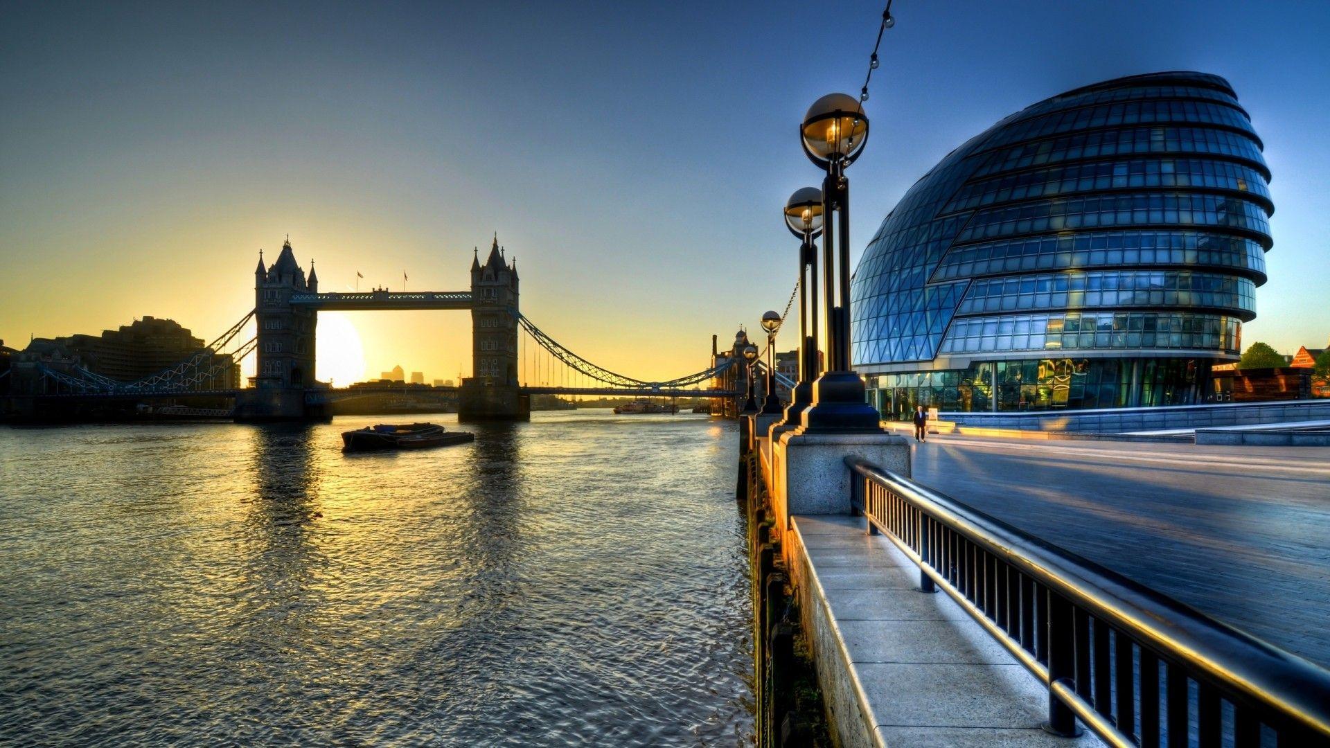 1920x1080 London Tower Bridge HD Wallpaperx1080