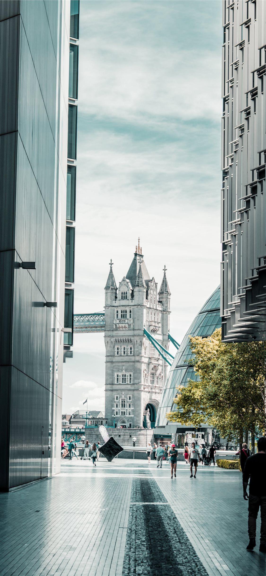 1125x2436 Tower Bridge London England iPhone X Wallpaper Free Download