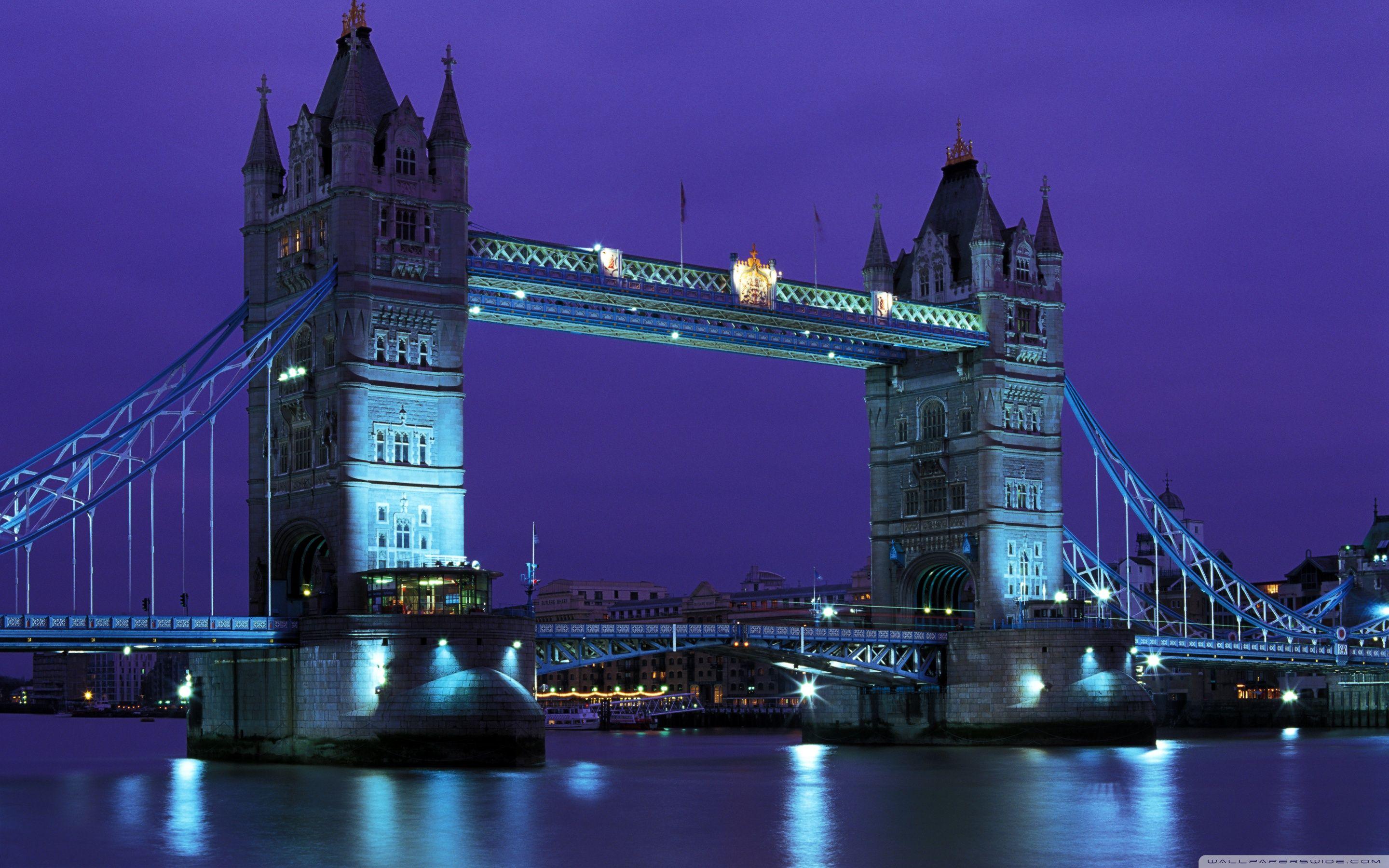 2880x1800 London Tower Bridge Ultra HD Desktop Background Wallpaper for 4K UHD TV : Widescreen & UltraWide Desktop & Laptop : Tablet