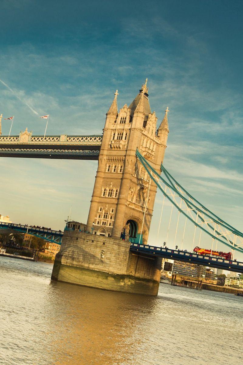 800x1200 Download Wallpaper 800x1200 London, Tower Bridge, River, Thames Iphone 4s 4 For Parallax HD Background