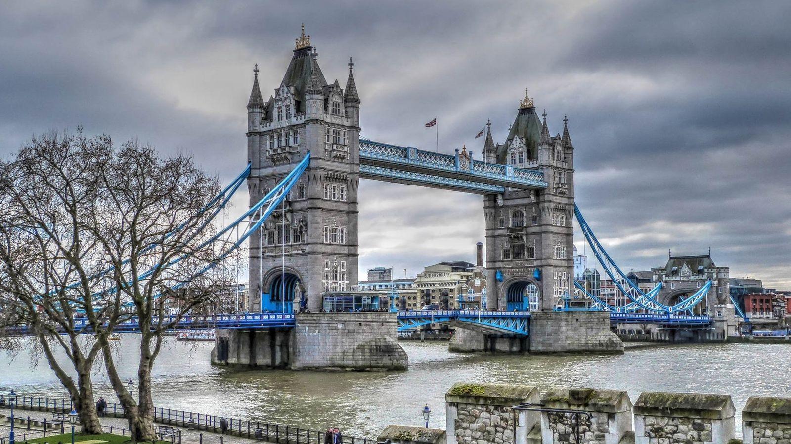 1600x900 London Wallpaper