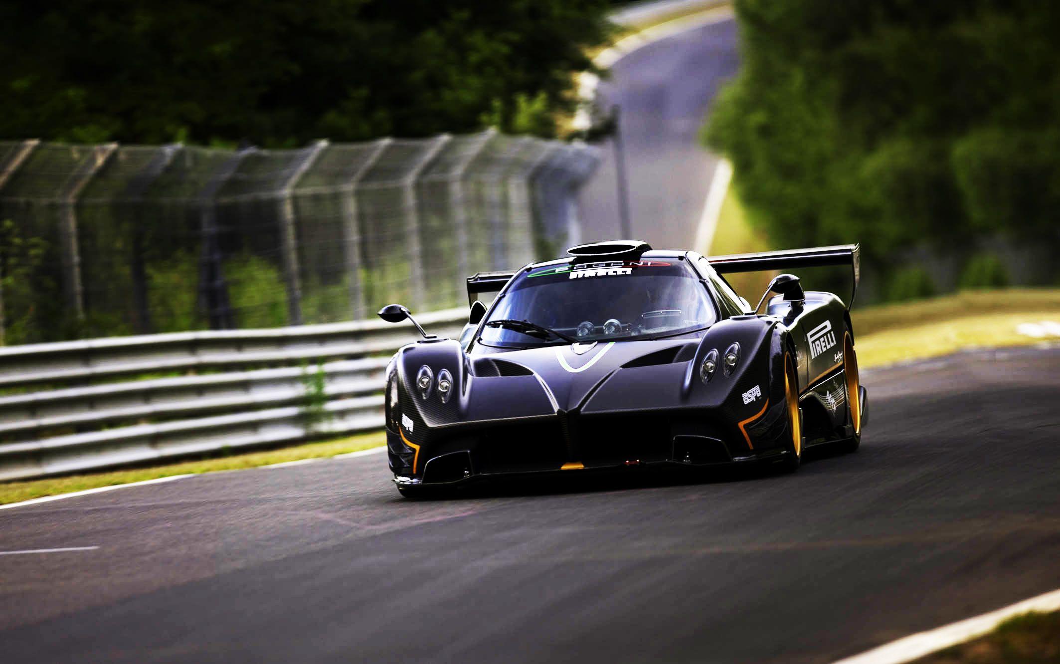 2126x1332 Nurburgring Wallpaper