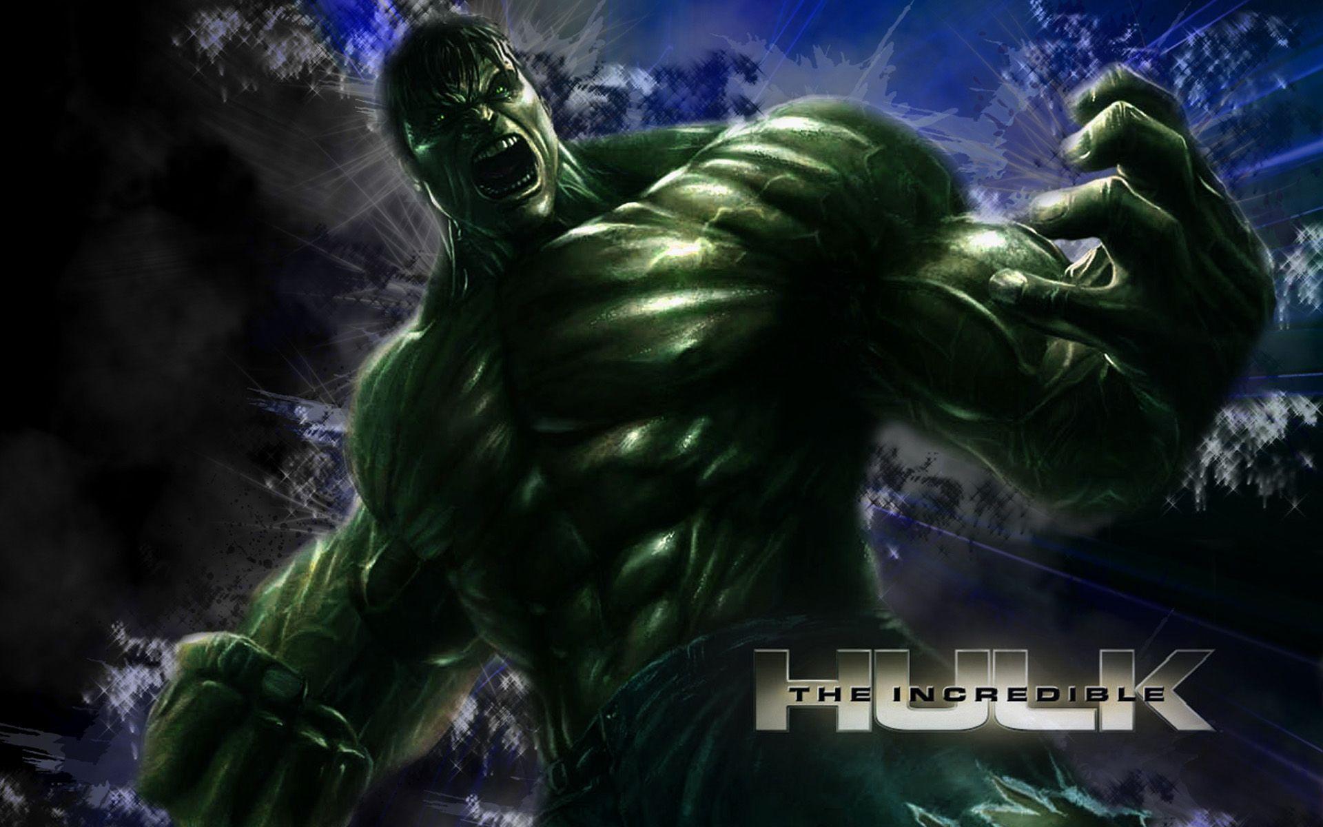 1920x1200 Hulk Wallpaper